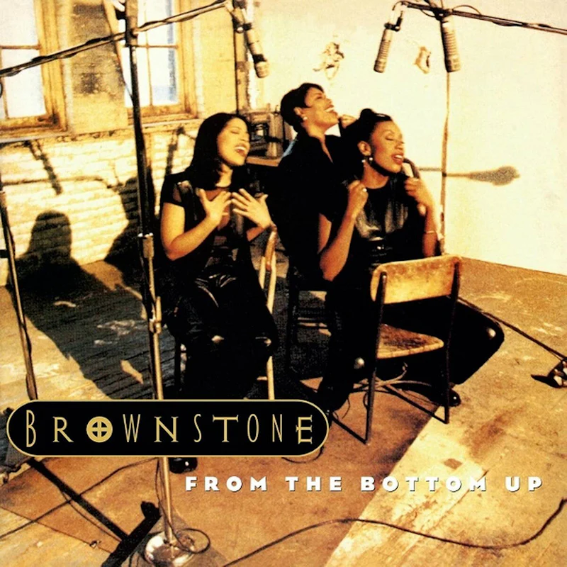Brownstone - From The Bottom Up (LP) - Image 2