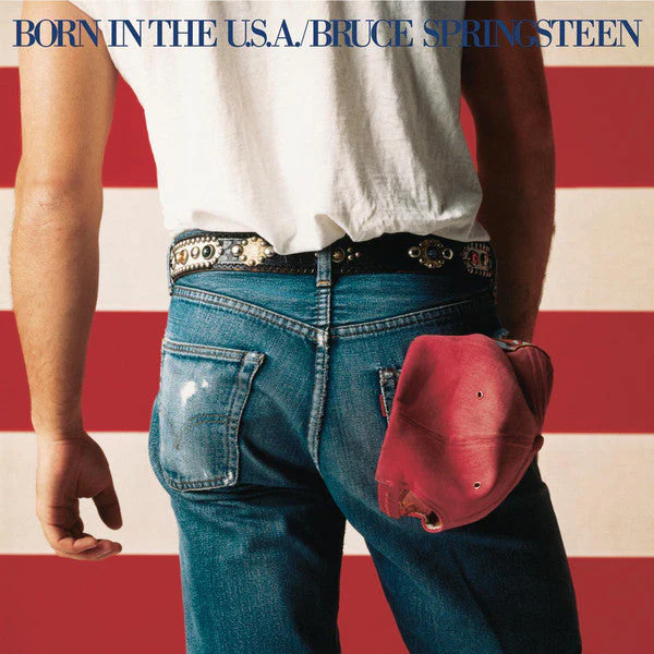 Bruce Springsteen - Born In The U.S.A. (LP) - Image 2
