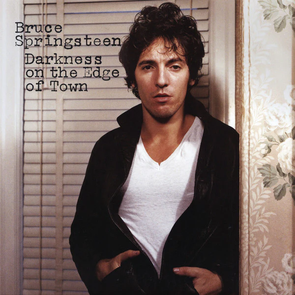 Bruce Springsteen - Darkness On The Edge Of Town (LP)