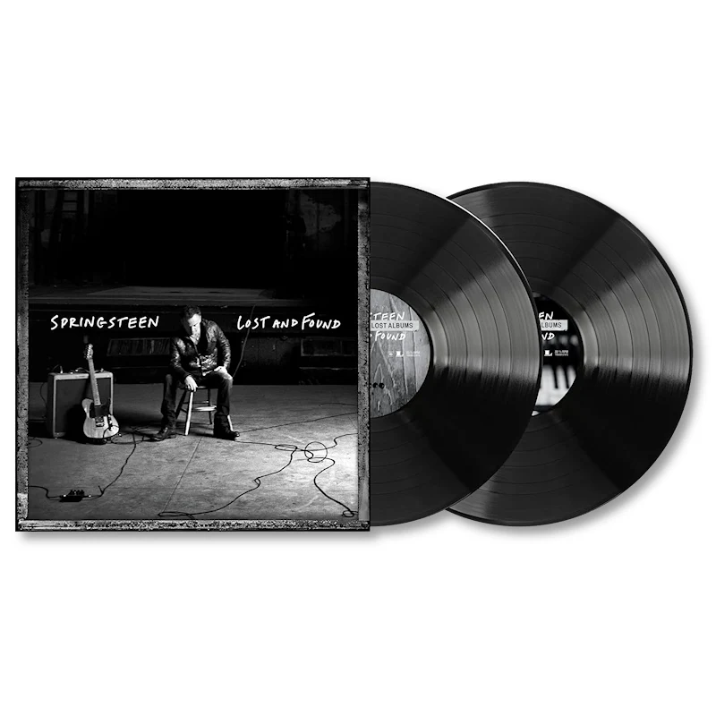 Bruce Springsteen - Lost And Found: Selections From The Lost Albums (LP)