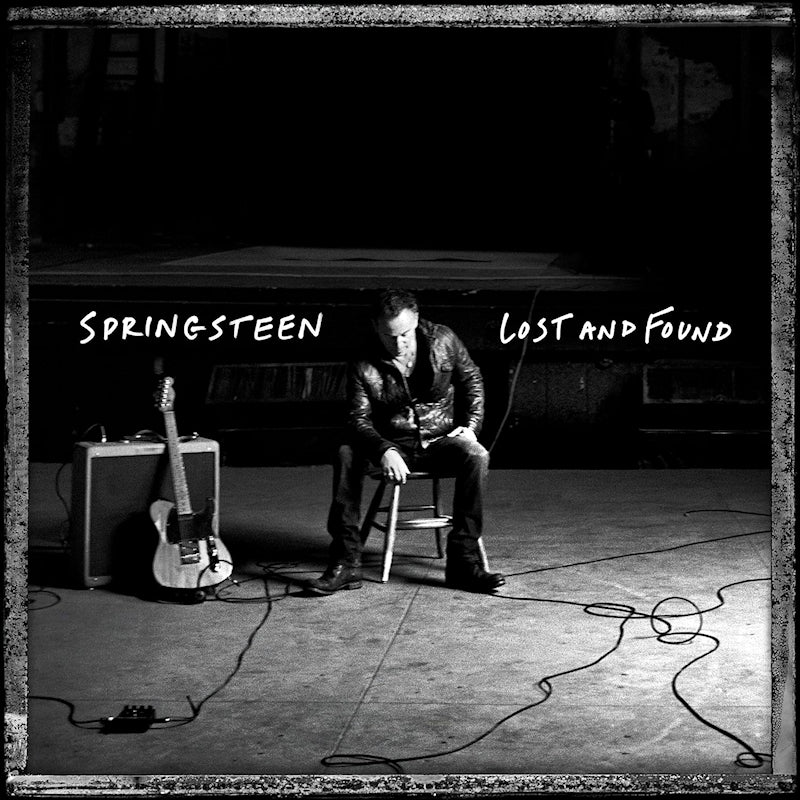 Bruce Springsteen - Lost And Found: Selections From The Lost Albums (LP) - Image 2