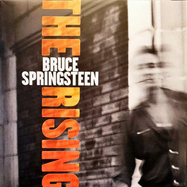 Bruce Springsteen - The Rising (LP) - Image 2