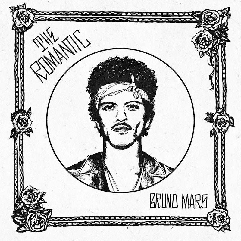 Bruno Mars - The Romantic (LP) - Image 2