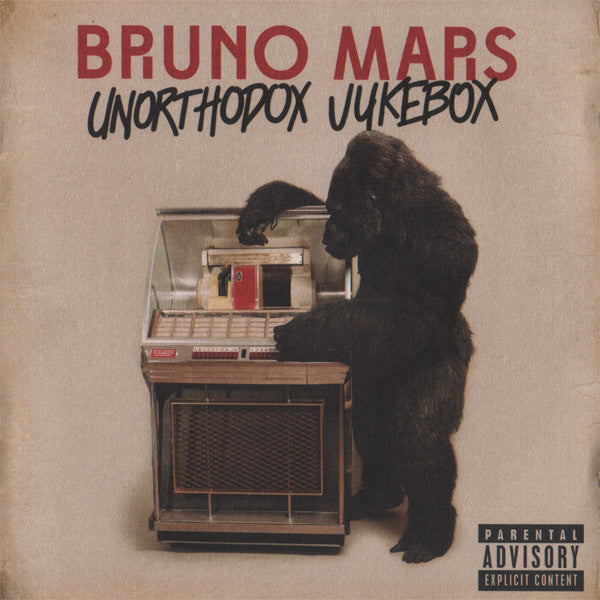 Bruno Mars - Unorthodox Jukebox (LP) - Image 2