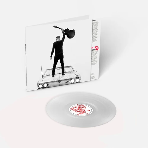 Bryan Adams - So Happy It Hurts (Transparent Vinyl)