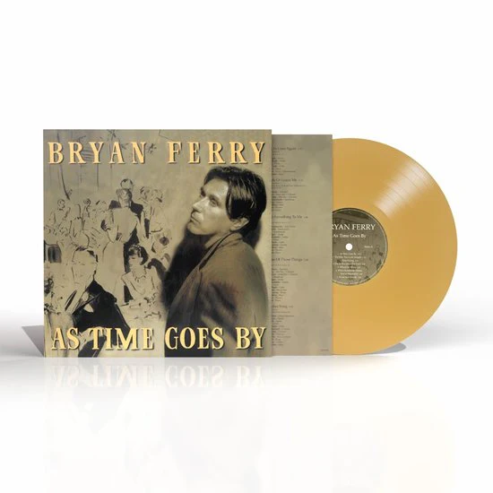 Bryan Ferry - As Time Goes By (Coloured Vinyl LP) - Image 3