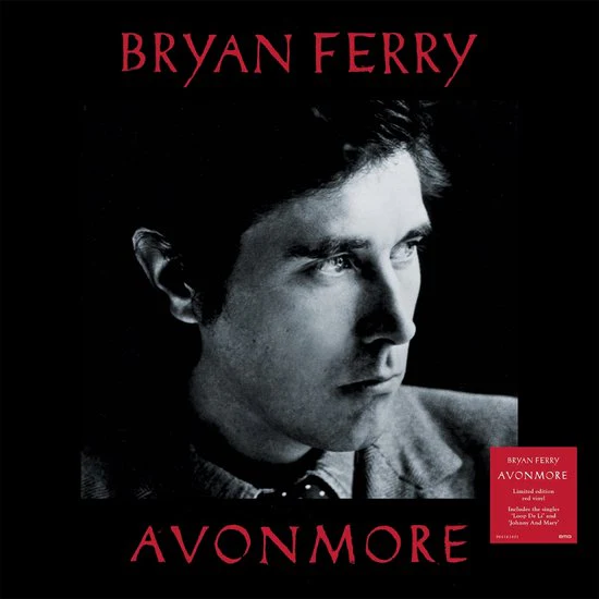Bryan Ferry - Avonmore (Red Vinyl LP) - Image 2