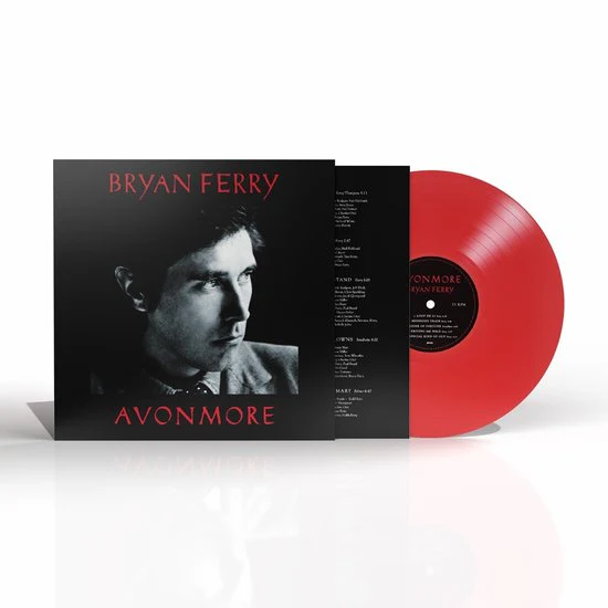 Bryan Ferry - Avonmore (Red Vinyl LP) - Image 3