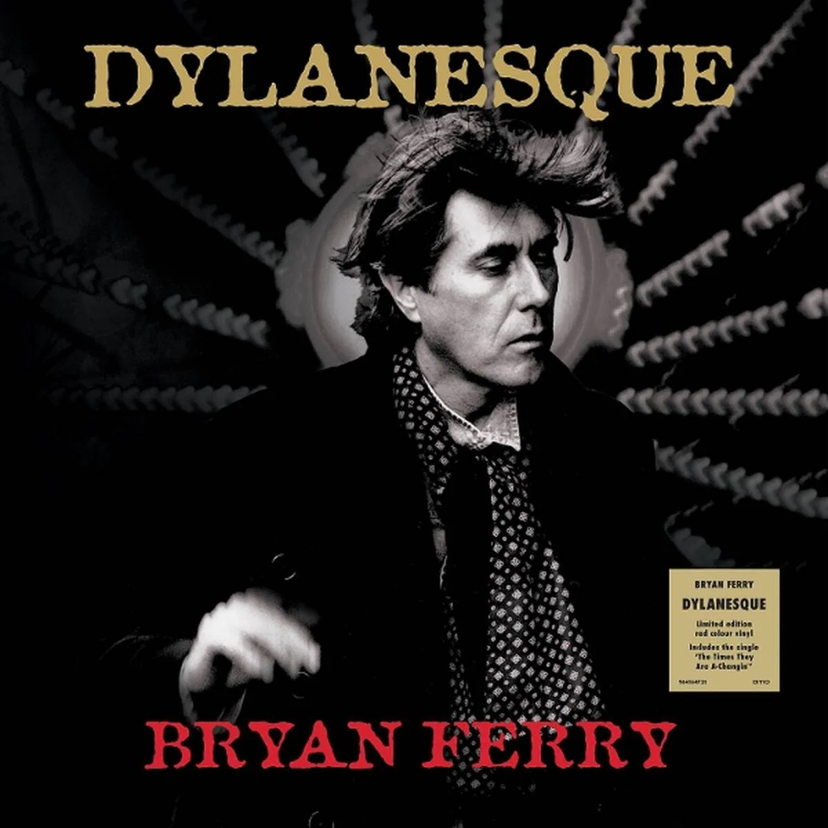 Bryan Ferry - Dylanesque (LP) - Image 2