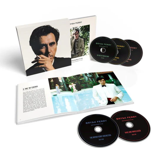 Bryan Ferry - Retrospective (CD) - Image 2