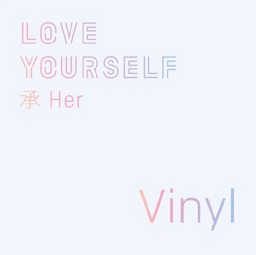 BTS - Love Yourself: Her (LP) - Image 2