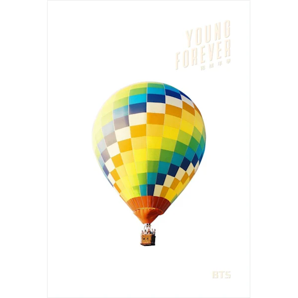 Bts - The Most Beautiful Moment In Life (Young Forever) (Photobook)