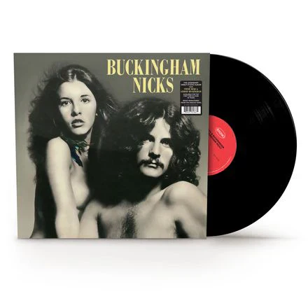 Buckingham Nicks - Buckingham Nicks (LP) - Image 2