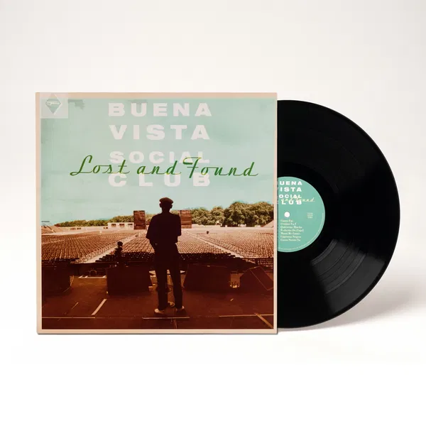 Buena Vista Social Club - Lost And Found (LP) - Image 2