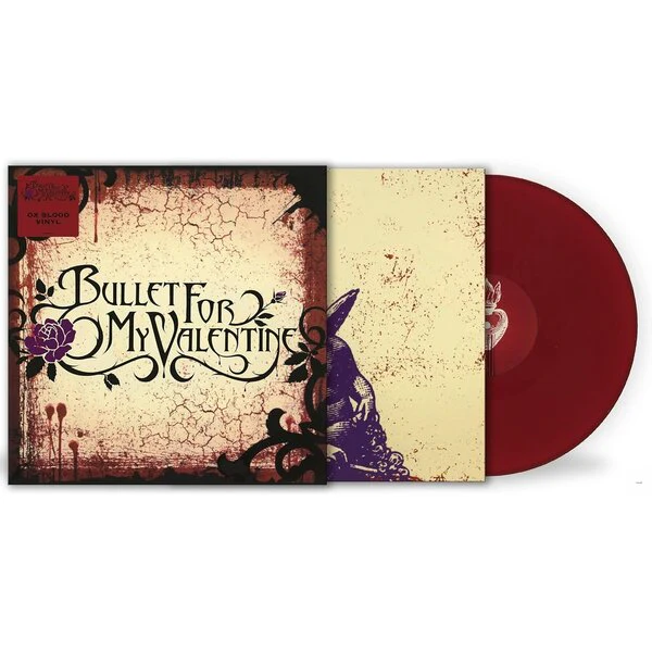 Bullet For My Valentine - Bullet For My Valentine (LP) - Image 3