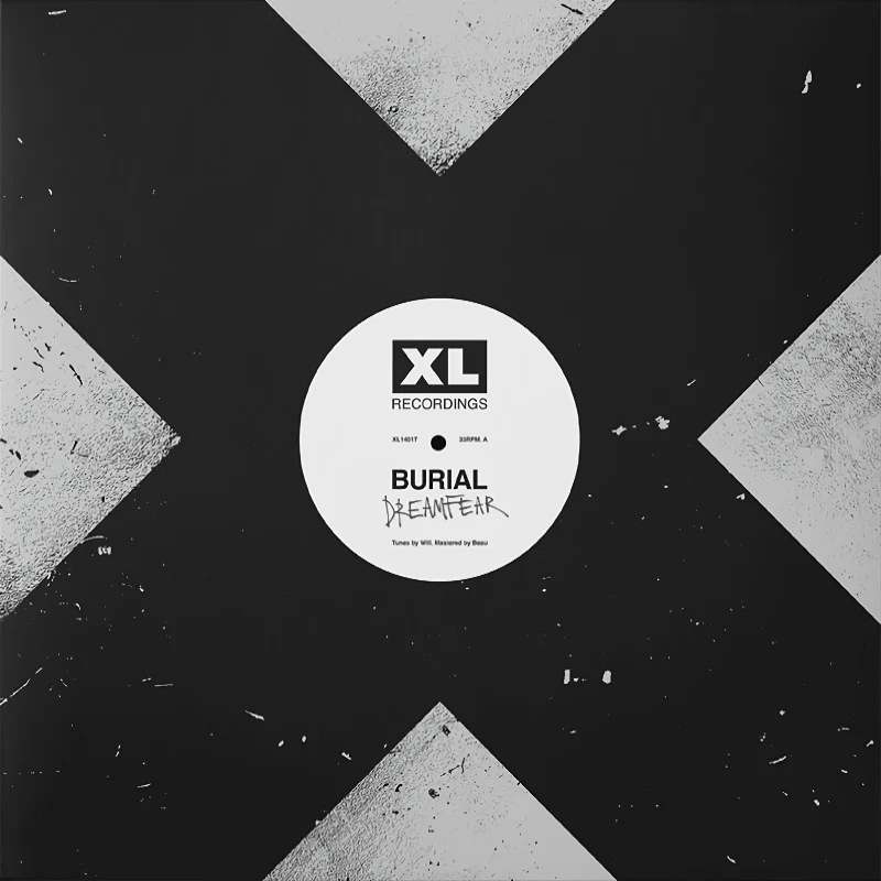 Burial - Dreamfear (12")