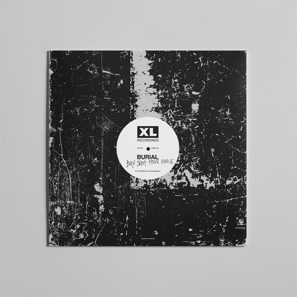 Burial - Dreamfear (12") - Image 2