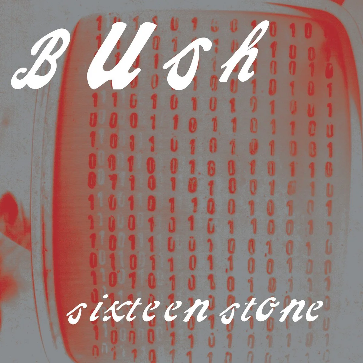Bush - Sixteen Stone [30th Anniversary] (LP)