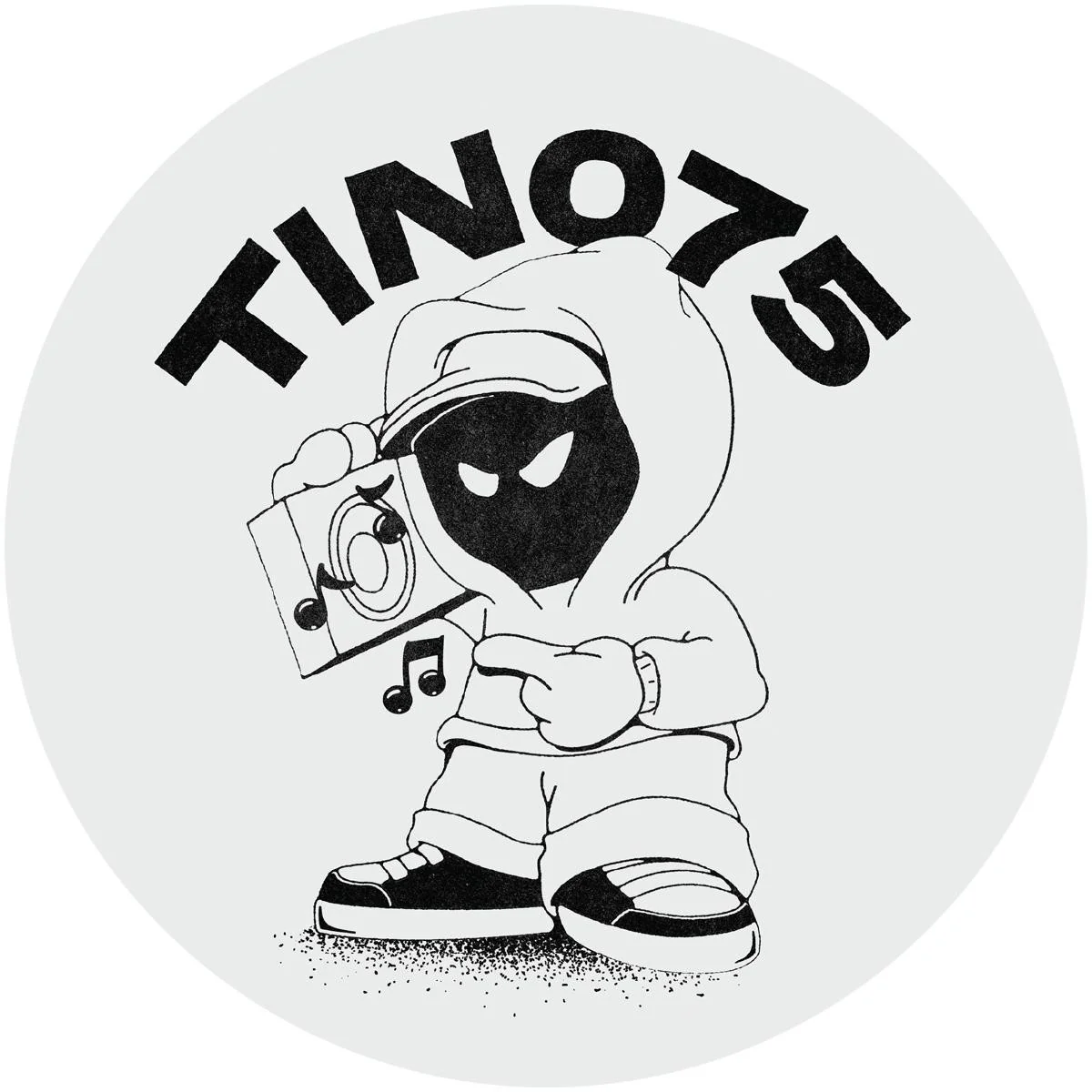 Bushbaby - Roll To The Rhythm EP (12")