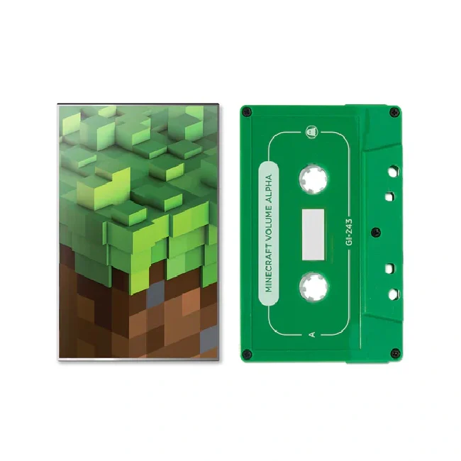 C418 - Minecraft Volume Alpha (Cassette)