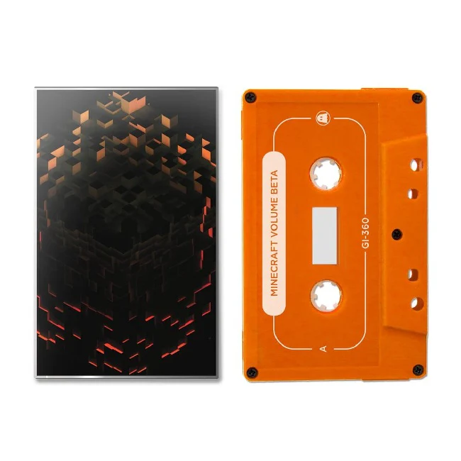 C418 - Minecraft Volume Beta (Cassette)