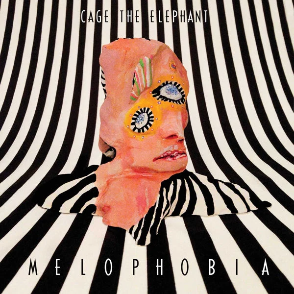 Cage The Elephant - Melophobia (LP) - Image 3