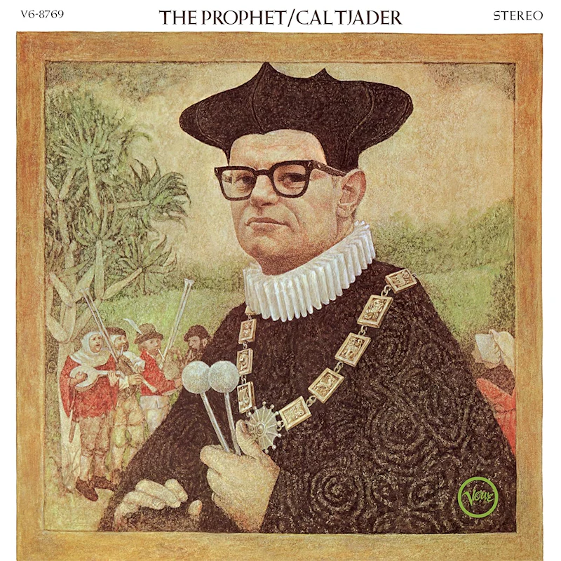 Cal Tjader - The Prophet (LP) - Image 2