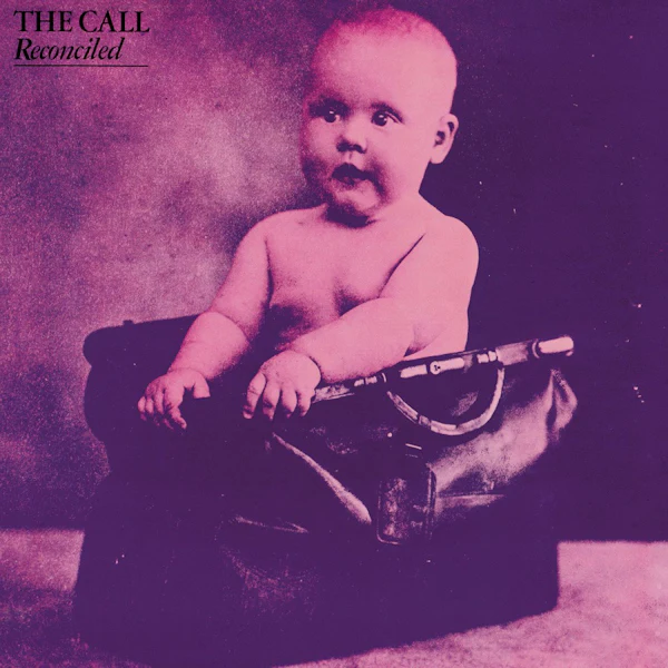 Call - Reconciled (Purple Coloured LP) - Image 3
