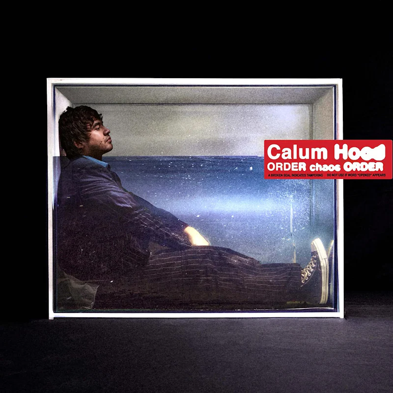 Calum Hood - Order chaos Order (Red Coloured LP)