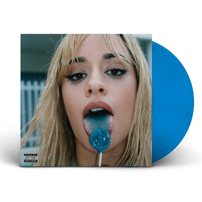 Camila Cabello - C,Xoxo (Blue  Vinyl)