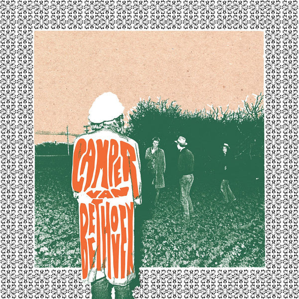Camper Van Beethoven - Telephone Free Landslide Victory (Green Coloured  LP) - Image 2