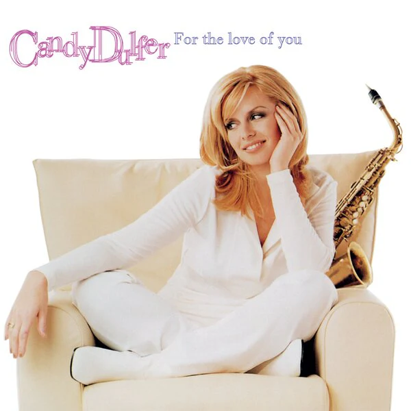 Candy Dulfer - For The Love Of You (Purple Vinyl LP) - Image 2