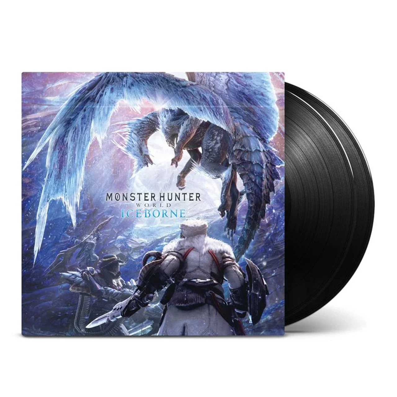 Capcom Sound Team - Monster HunterWorld: Iceborne (LP) - Image 2