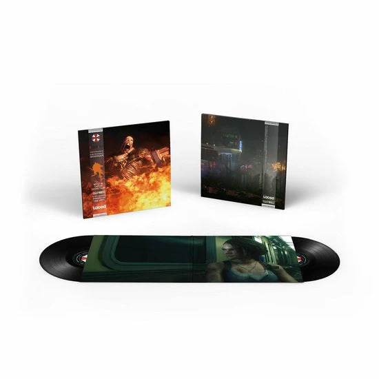 Capcom Sound Team - Resident Evil 3 (LP) - Image 2