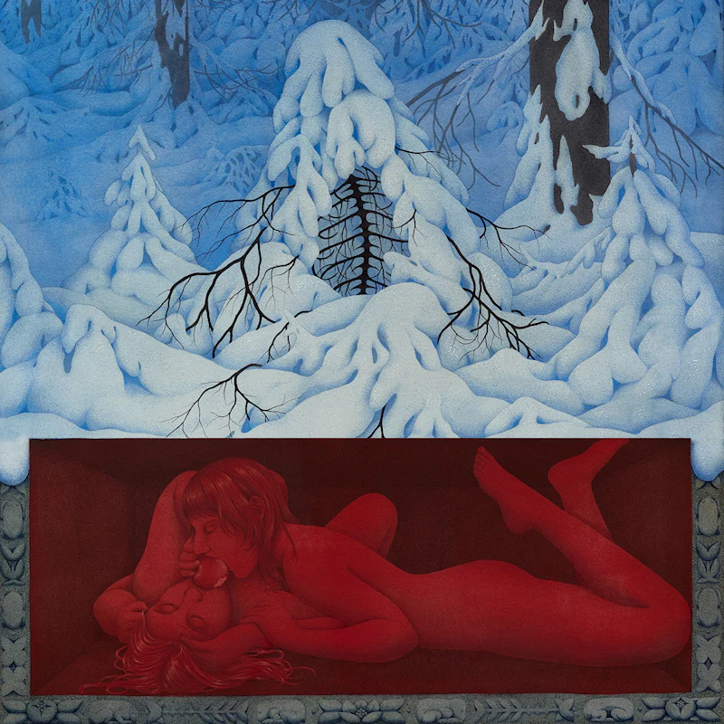 Cardinals - Masquerade (Red Vinyl LP)
