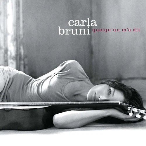Carla Bruni - Quelqu'un M'A Dit (LP) - Image 2