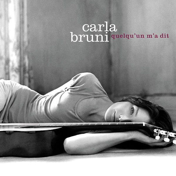 Carla Bruni - Quelqu'un M'A Dit (LP) - Image 3