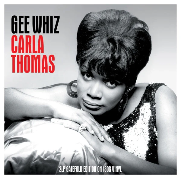 Carla Thomas - Gee Whiz (LP) - Image 2