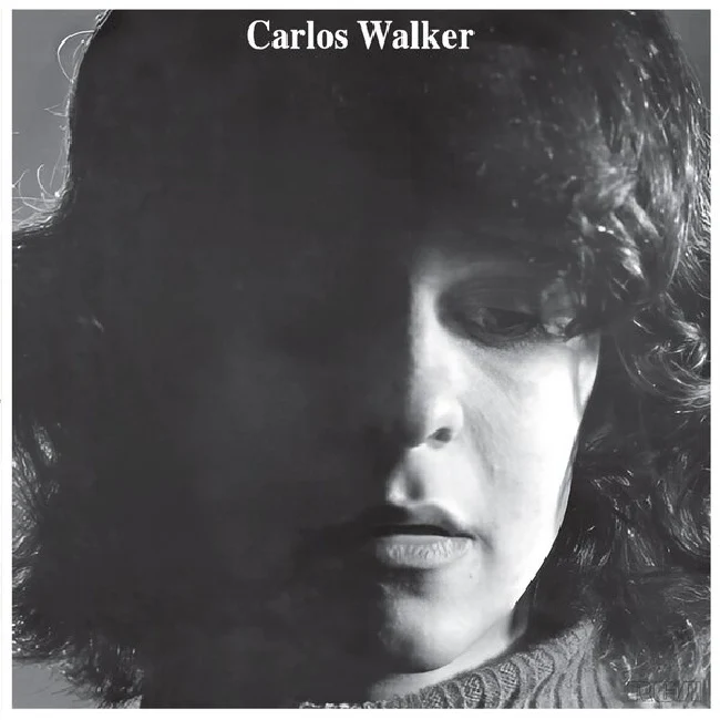 Carlos Walker - A Frauta De Pa (LP)