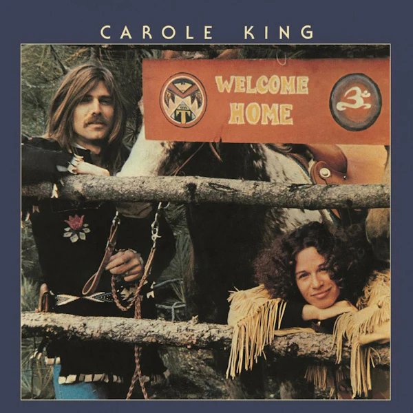 Carole King - Welcome Home (Flaming LP) - Image 3