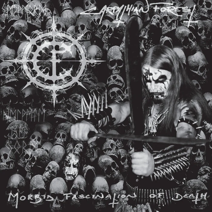 Carpathian Forest - Morbid Fascination of Death