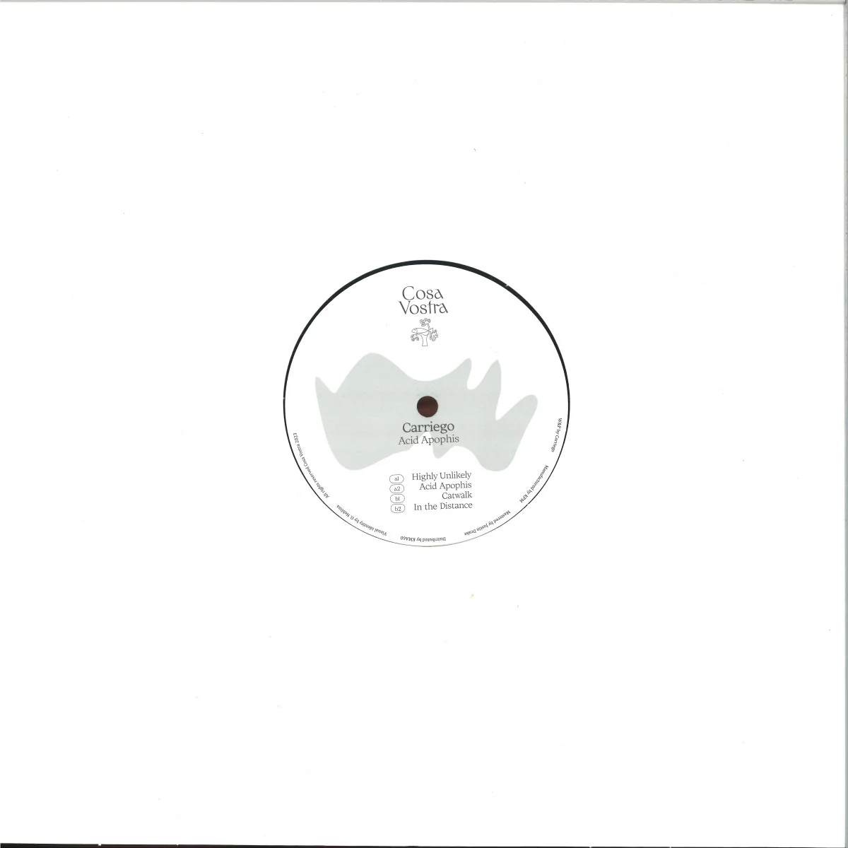 Carriego - Acid Apophis EP