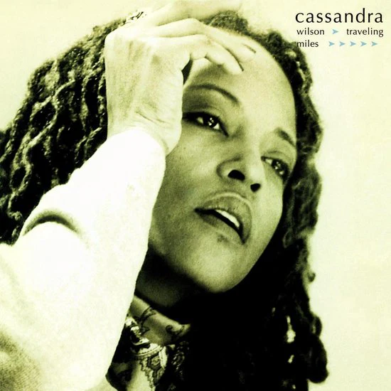 Cassandra Wilson - Traveling Miles (LP)