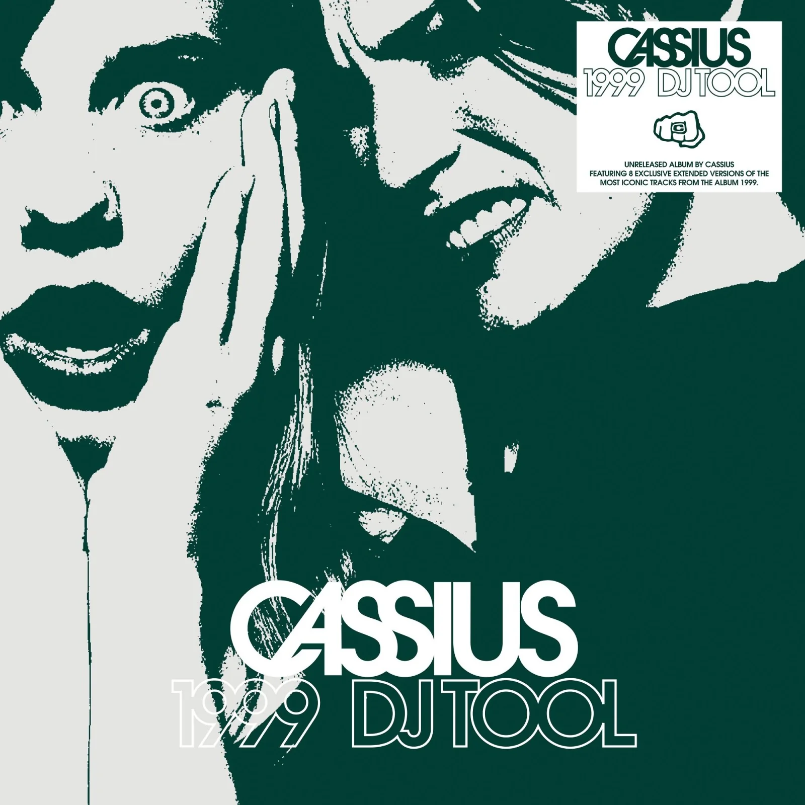 Cassius - 1999 DJ TOOL (LP) - Image 2