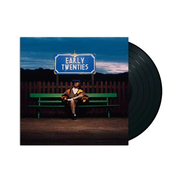 Cat Burns - Early Twenties (LP) - Image 2