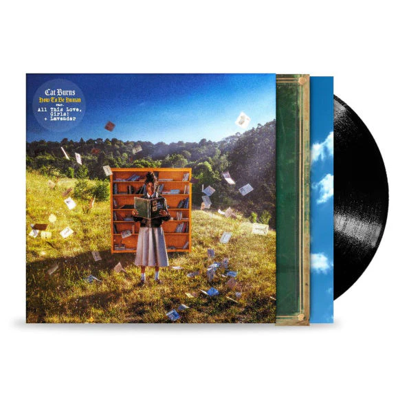 Cat Burns - How To Be Human (LP) - Image 2