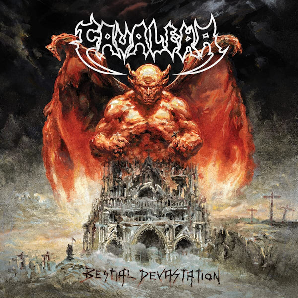 Cavalera Conspiracy - Bestial Devastation (Orange LP) - Image 3