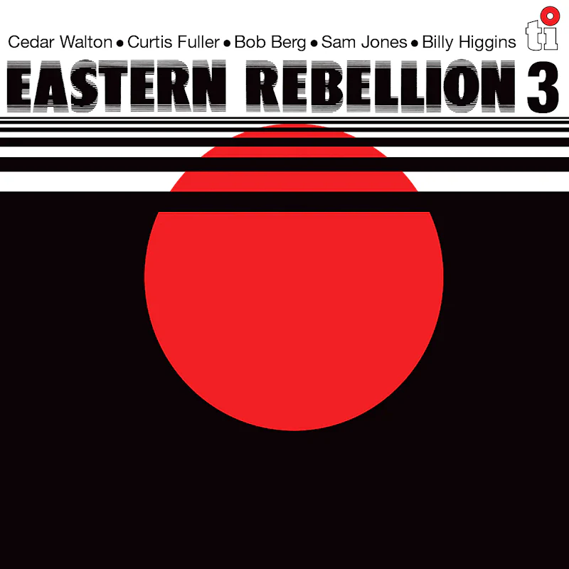 Cedar Walton - Eastern Rebellion 3 (LP) - Image 2