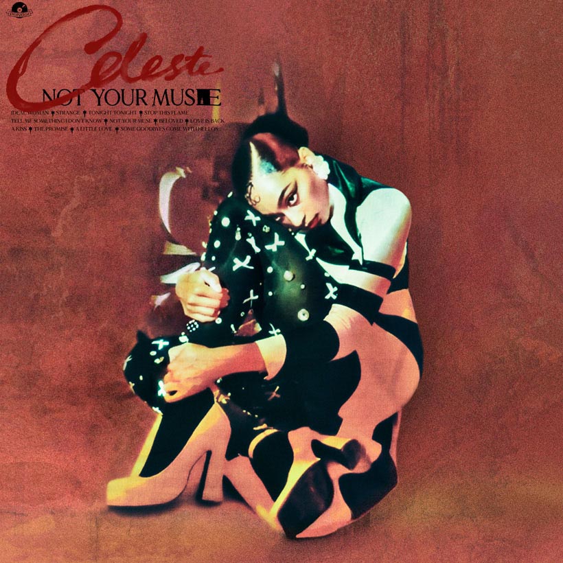 Celeste - Not Your Muse (LP) - Image 2