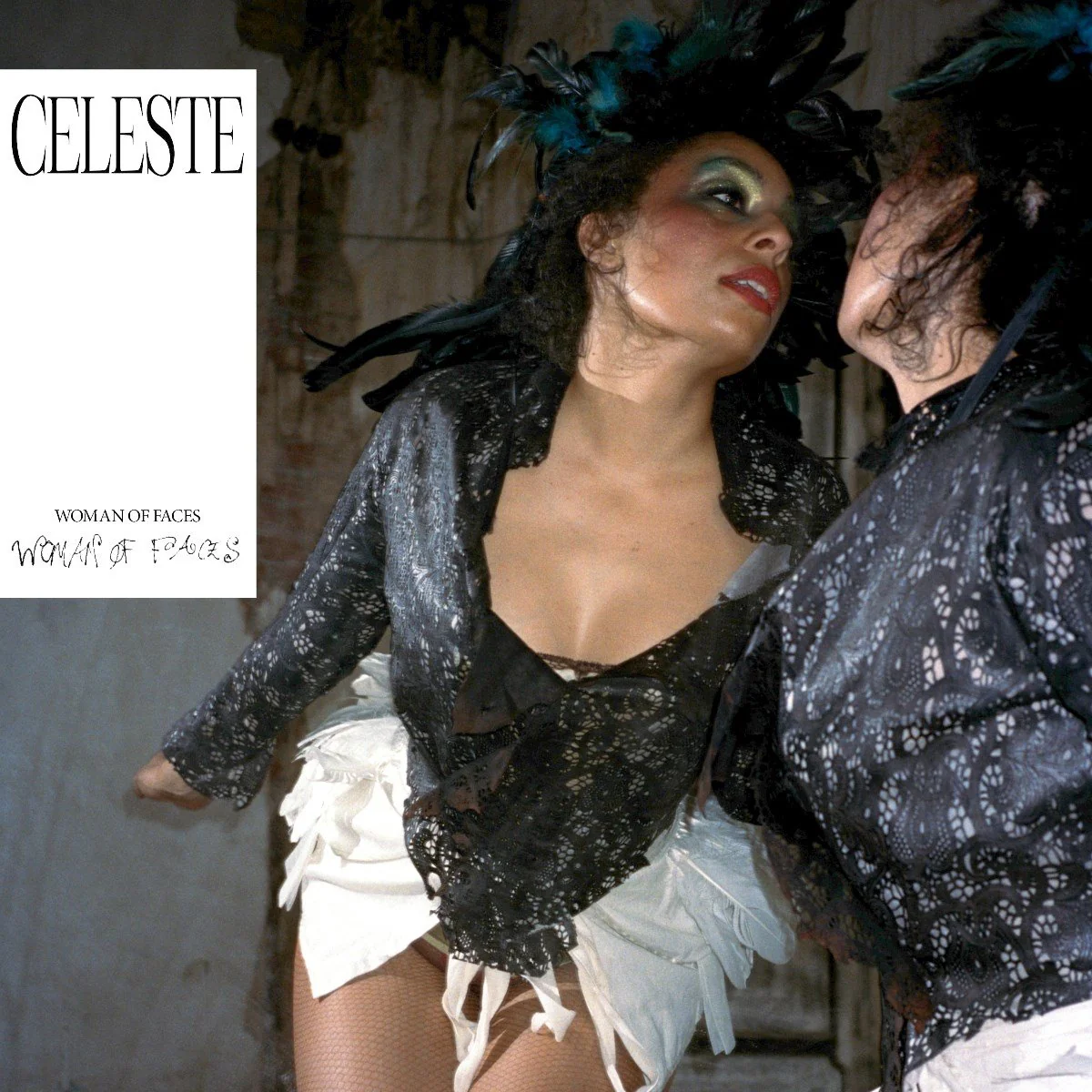 Celeste - Woman Of Faces (LP) - Image 2